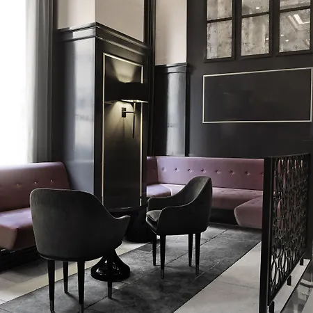 D'angleterre 5* 코펜하겐