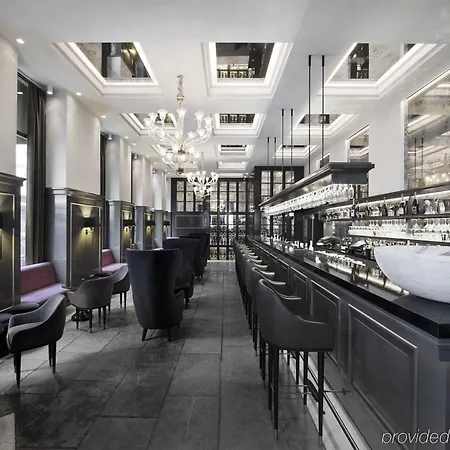 D'angleterre 호텔 5*