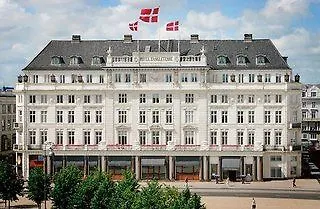 Hotel D'angleterre