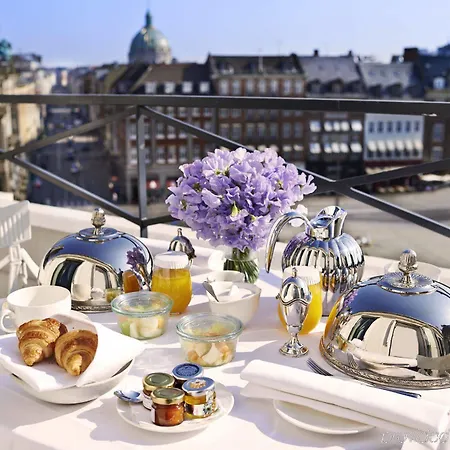 D'angleterre 5* Copenhaga
