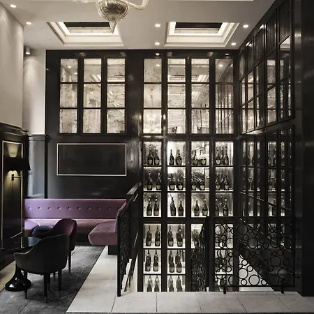 D'angleterre ホテル コペンハーゲン