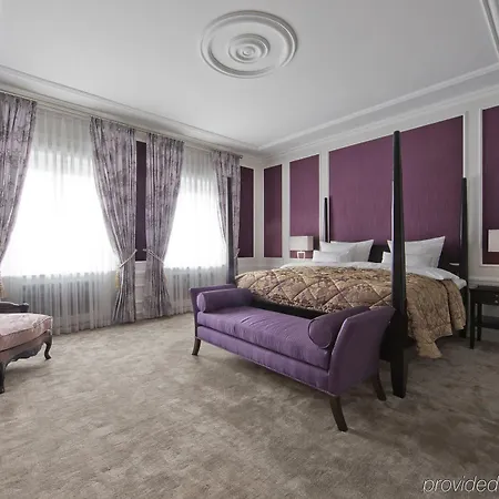 Ξενοδοχείο D'angleterre 5*