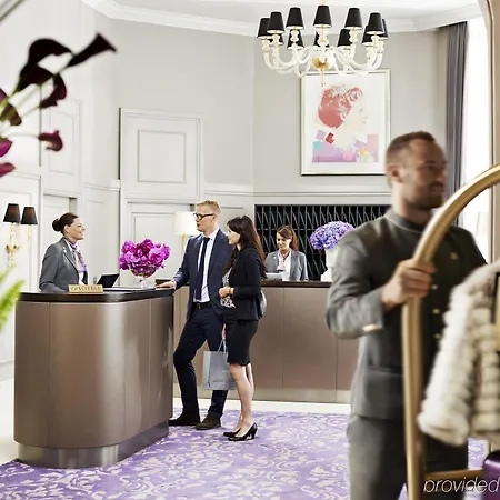 D'angleterre Ξενοδοχείο