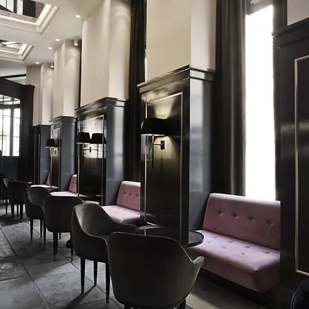 Ξενοδοχείο D'angleterre 5*