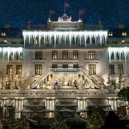 D'angleterre Κοπεγχάγη