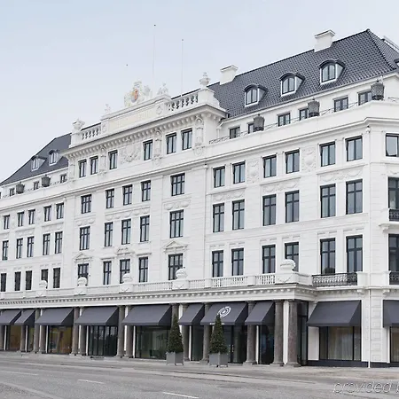 D'angleterre ホテル コペンハーゲン