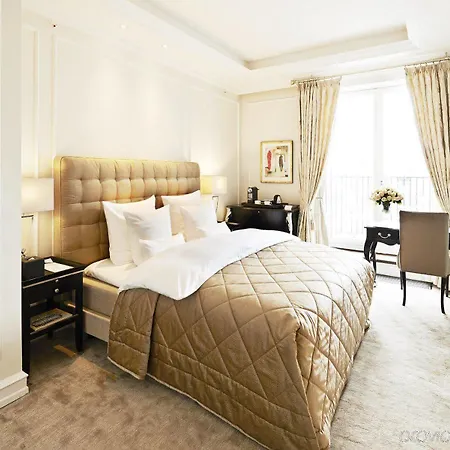 D'angleterre Ξενοδοχείο 5*