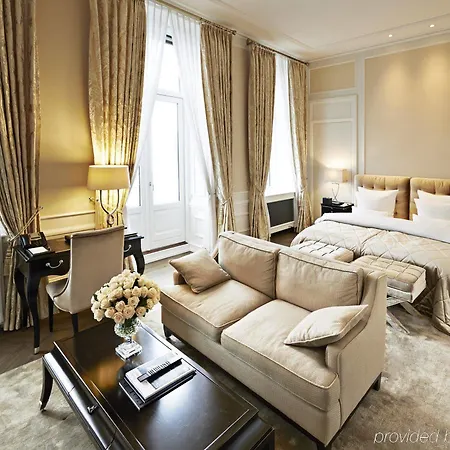 酒店 D'angleterre 5*