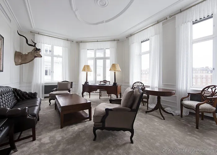 D'angleterre Hotel Copenaghen