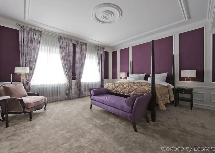 Otel D'angleterre 5*