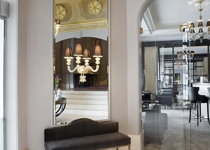 D'angleterre 5* Copenaghen