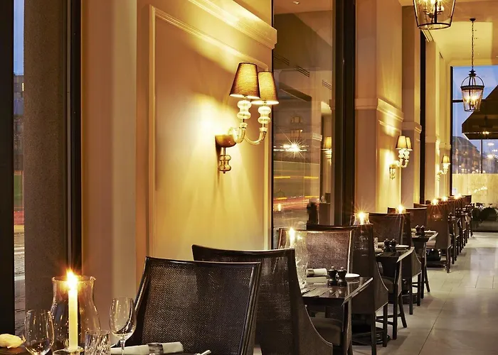 D'angleterre Otel 5*