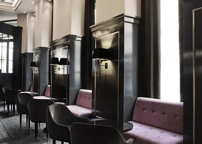 Otel D'angleterre 5*