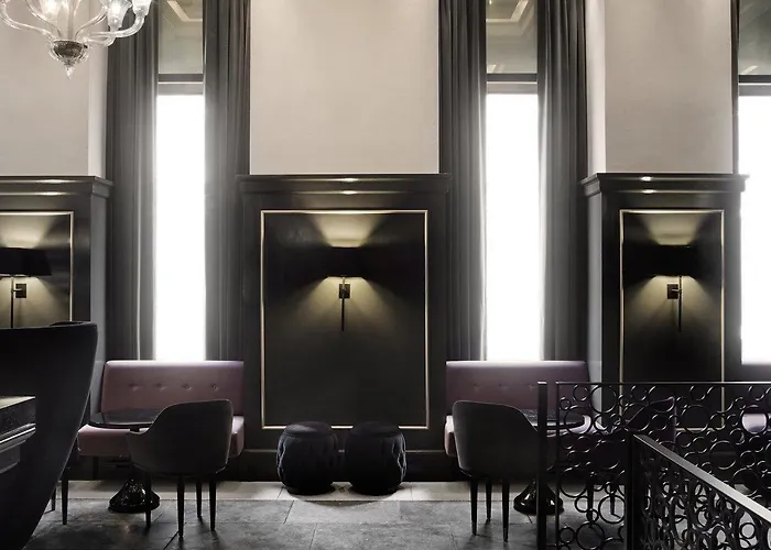 D'angleterre Hotel Kopenhaga