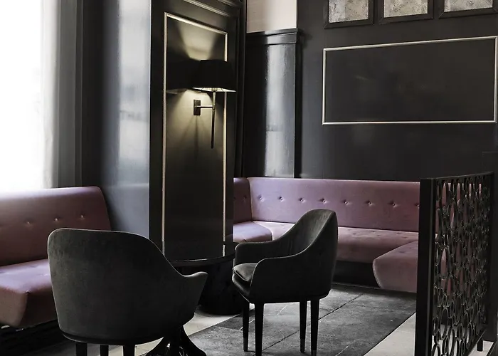 D'angleterre 5* Kopenhag