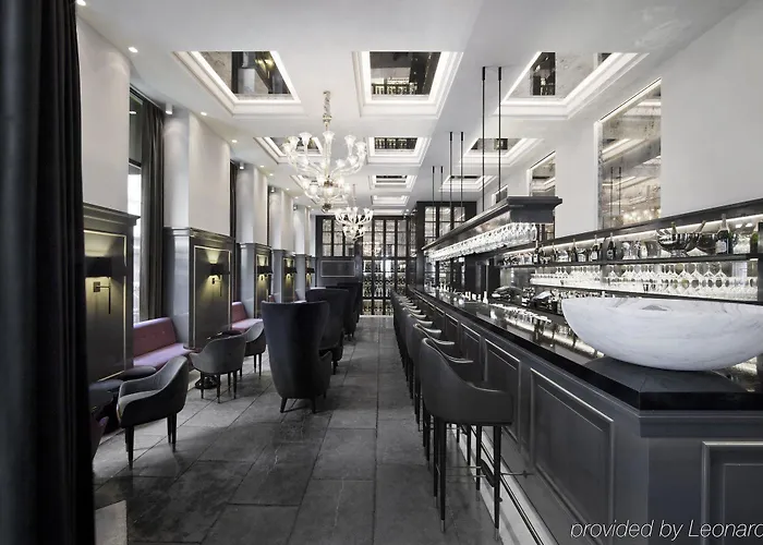 D'angleterre Hotel 5*