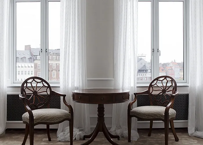 D'angleterre Copenhague