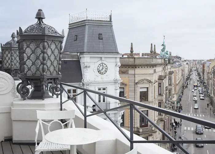 D'angleterre Copenaghen