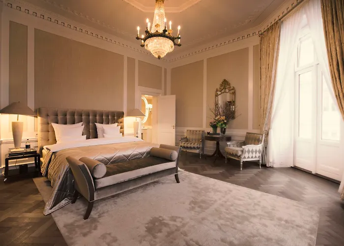 Hotel D'angleterre 5*