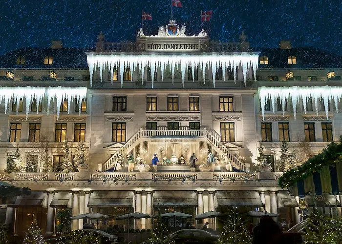 D'angleterre Copenhague