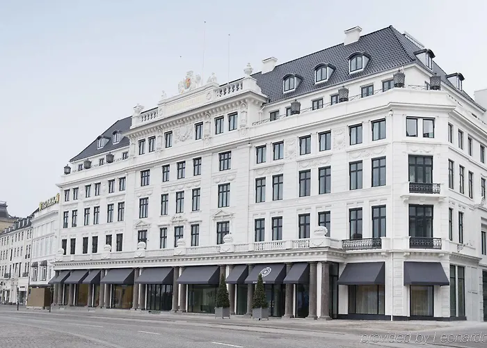 D'angleterre Hotel Kopenhaga