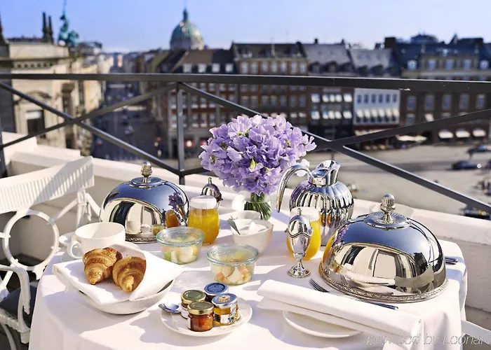 D'angleterre 5* Copenhague