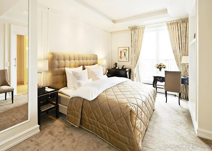 D'angleterre Otel 5*