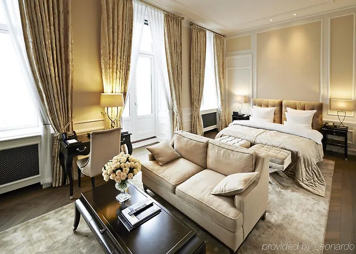 Hotel D'angleterre 5*