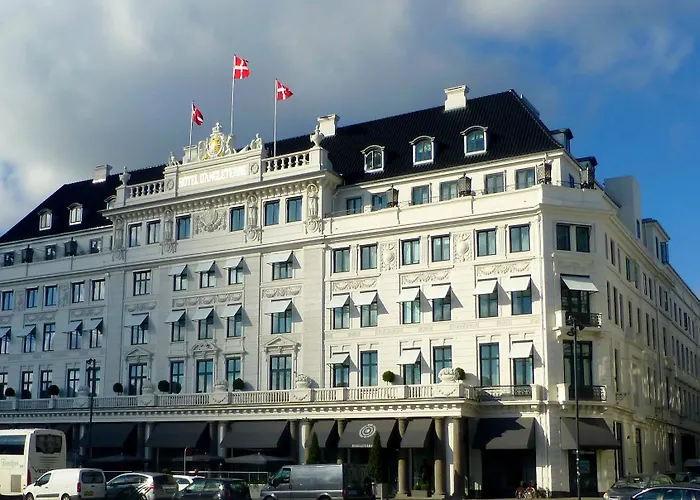 Otel D'angleterre Kopenhag