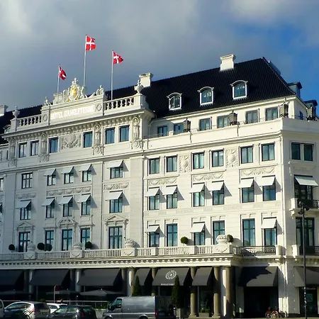 Hotel D'angleterre Copenhaga